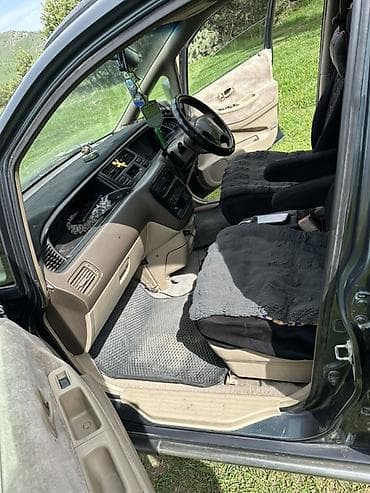 honda odyssey 2003 год: Honda Odyssey: 1997 г., 2.2 л, Автомат, Бензин, Универсал — 3