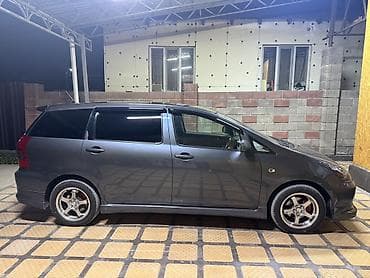 капот камри: Toyota WISH: 2003 г., 1.8 л, Автомат, Бензин, Минивэн — 8