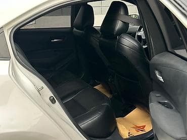 toyota voltz: Toyota Levin: 2020 г., 1.2 л, Вариатор, Бензин, Седан — 7