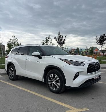 300 000: Toyota Highlander: 2020 г., 2.5 л, Автомат, Гибрид, Кроссовер — 5