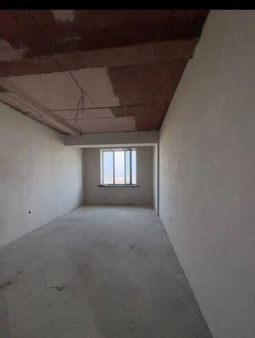 flat in osh: 1 комната, 46 м², Элитка, 4 этаж, ПСО (под самоотделку) — 2