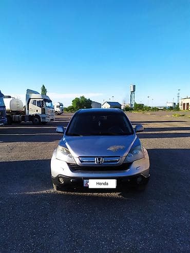 продажа инфинити фх35: Honda CR-V: 2008 г., 2 л, Автомат, Бензин, Кроссовер — 4