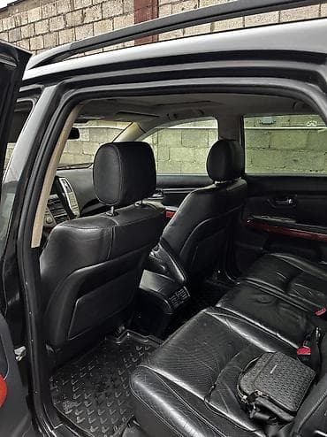 авто китай: Lexus RX: 2008 г., 3.5 л — 4