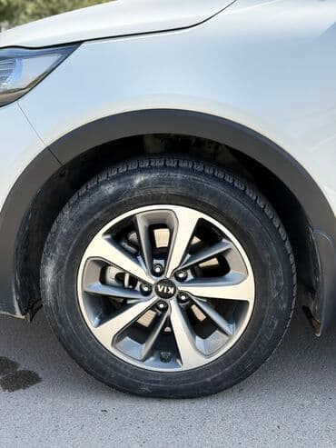 купить рекстон в бишкеке: Kia Sorento: 2019 г., 2 л, Автомат, Дизель, Внедорожник — 13