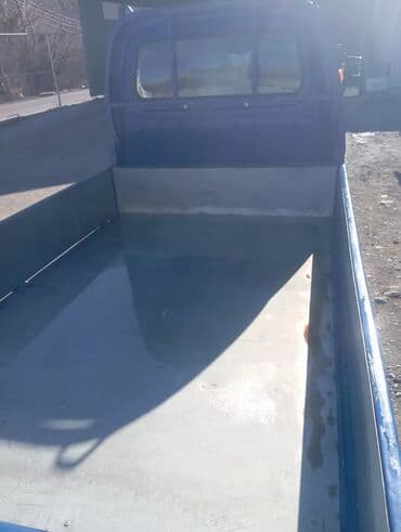 радиатор опель вектра б: Легкий грузовик, Daewoo, Стандарт, До 1 т, Б/у — 4