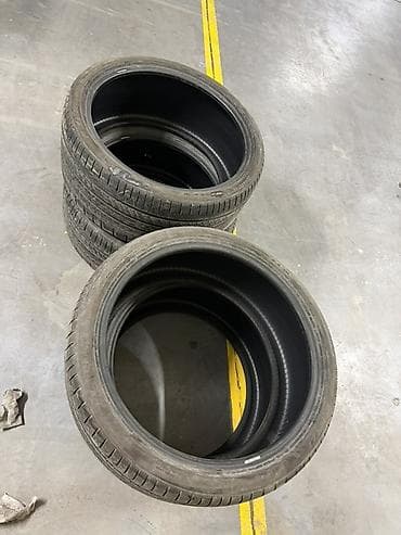 315.70.22.5: Комплект летних шин 22" На х5 G05 - Размер: 275/35 R22 — 1