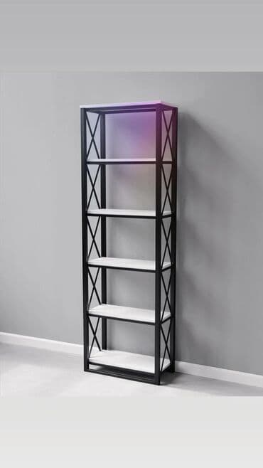 оборудование бизнес: Стеллаждар сатылат бардык турлоруно заказ алабыз — 5