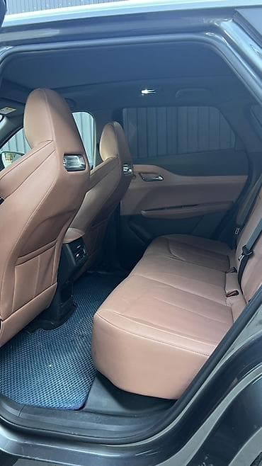 changan eado plus: Changan Uni-Z: 2025 г., 1.5 л, Робот, Бензин, Кроссовер — 9