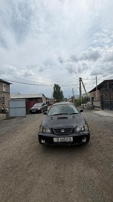 Honda Orthia: 1996 г., Автомат, Бензин, Универсал
