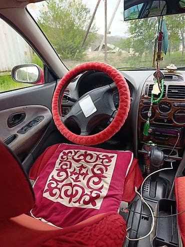 Продажа авто: Mitsubishi Carisma: 1997 г., 1.6 л, Автомат, Бензин, Седан — 10