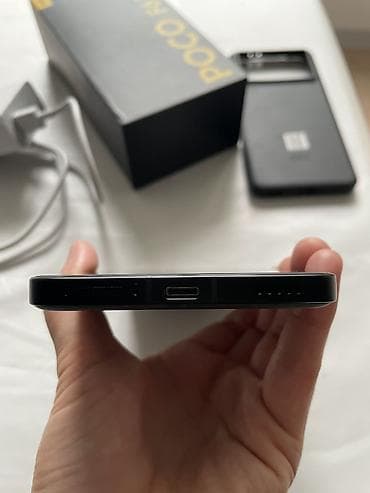 наушники для телефона huawei: Poco F6 Pro, Новый, 512 ГБ, цвет - Черный — 4