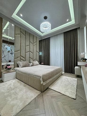 prime park: 1 комната, Люкс, элитка, Филармония, Душевая кабина, Постельное белье, Кондиционер — 4