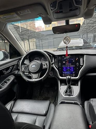 hero 9: Subaru Outback: 2020 г., 2.5 л, Вариатор, Бензин, Универсал — 4