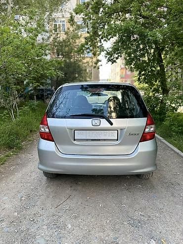 на хонда капа: Honda Jazz: 2005 г., 1.5 л, Ручные, Бензин, Хэтчбэк — 5