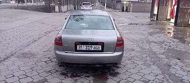 зеркала камри 40: Audi A6: 2004 г., 1.8 л, Автомат, Бензин, Седан — 4