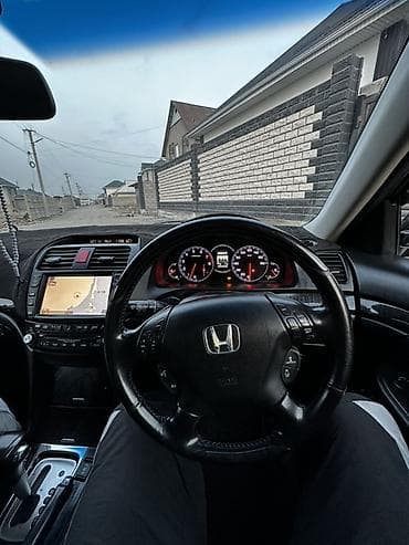 онда акорд: Honda Inspire: 2006 г., 3 л, Типтроник, Бензин, Седан — 5