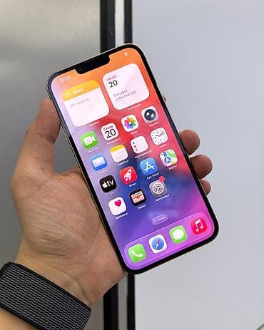 цены на бу айфоны: IPhone 13 Pro Max, Б/у, 256 ГБ, Matte Gold, Защитное стекло, Чехол, В рассрочку, 82 % — 2