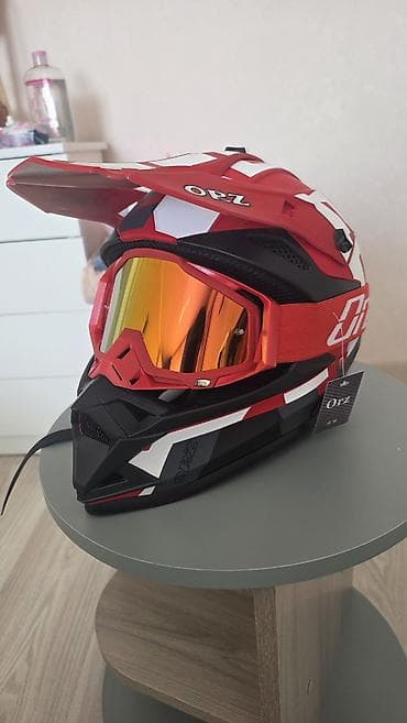 бек абад: Мотошлем, Новый, Самовывоз, Платная доставка — 3