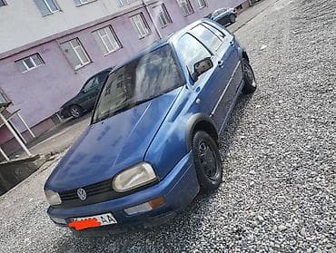 продаю голф 2: Volkswagen Golf: 1997 г., 1.6 л, Механика, Бензин, Седан — 1