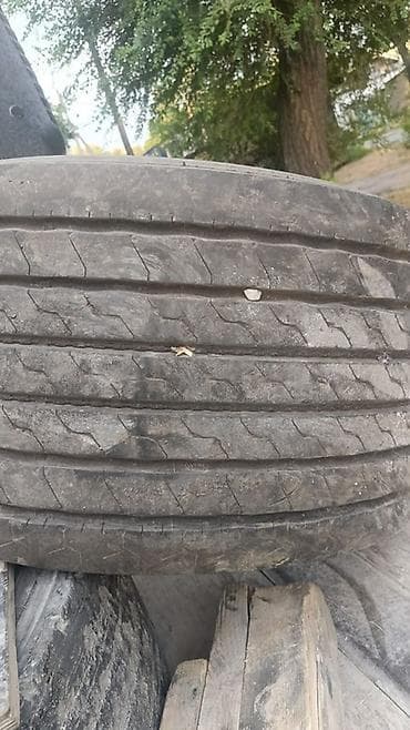 bme e34: Грузовая шина 445/45R19.5 - Тип: радиальная, All Steel — 2