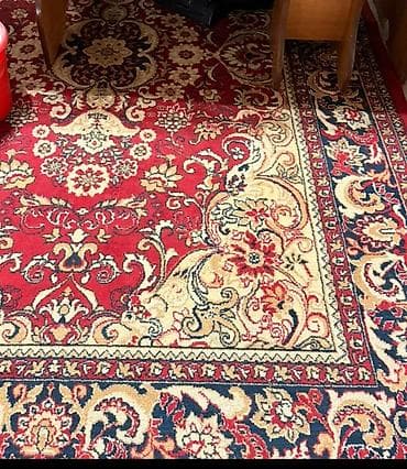 кыргызский орнамент: Ковер — 1