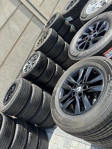 rex: Шины 265 / 60 / R 18, Лето, Новый, Комплект, Легковые, Китай, Maxtrek — 1