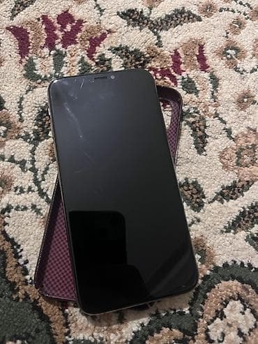 redmi pro 10: IPhone Xs, Б/у, 64 ГБ, Золотой, Чехол — 2