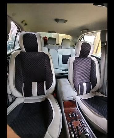 bmw 2: Mercedes-Benz E-Class: 2000 г., 3.2 л, Автомат, Бензин, Седан — 6