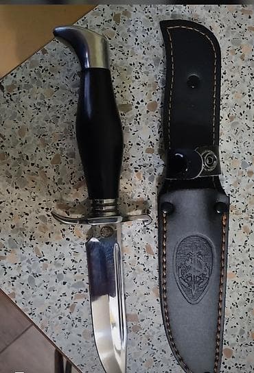 ссср мусат: Нож, Охотничий, Новый — 3