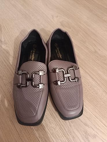 Мокасины и лоферы: Лоферы, 37, Б/у, Самовывоз — 3