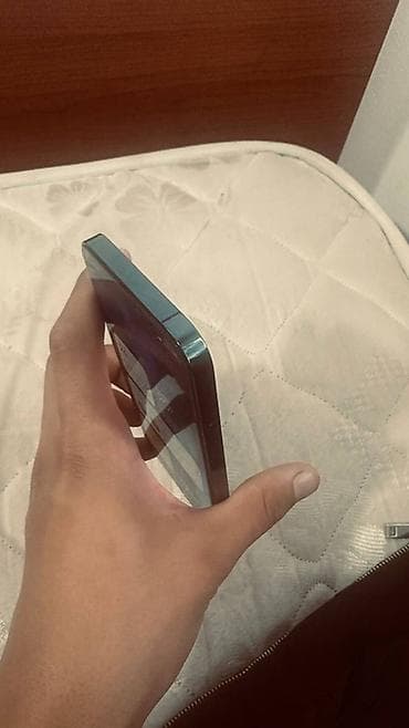 aiphone 14 pro max: IPhone 12 Pro, Б/у, 512 ГБ, Pacific Blue, 87 % — 4