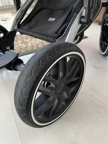 blade blade: Коляска-люлька для новорождённого - Тип: прогулочная система с — 3