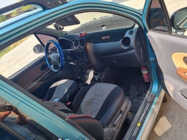 автомобиль бу: Daewoo Matiz: 2003 г., 0.8 л, Механика, Бензин, Хетчбек — 6