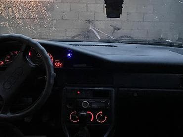 golf 2 гольф 2: Audi 100: 1990 г., Ручные, Седан — 3