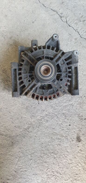 старая модель dell: Генератор Mercedes-Benz 2008 г., Б/у, Оригинал, Германия — 2