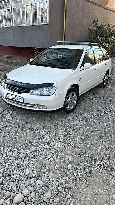 honda stepwgn 2000: Honda Avancier: 2001 г., 2.3 л, Автомат, Бензин, Универсал — 2