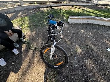 горный обувь: Городской велосипед, Giant, Рама M (156 - 178 см), Б/у — 7