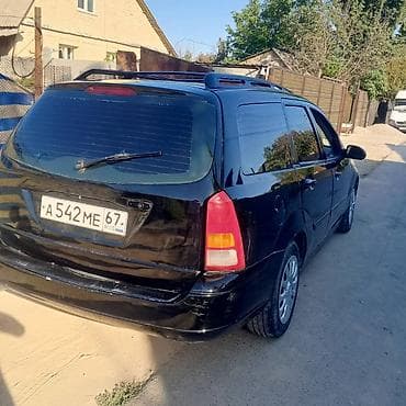 subaru outback 2004: Ford Focus: 2003 г., Автомат — 4