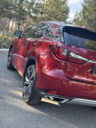 трактор т 30 полный привод: Lexus RX: 2019 г., 3.5 л, Автомат, Бензин, Кроссовер — 7