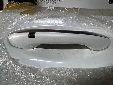 key maker: Передняя правая дверная ручка Дверная ручка Hyundai Б/у, Оригинал — 2