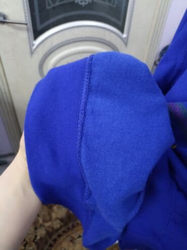 приталенные толстовки: Свитшот, Жаңы, 3XL — 4