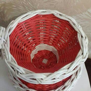 конфетница посуда: Продаю чашку-конфетницу ручной работы. Диаметр верхней части 17см — 2