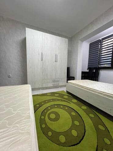 суточные квартира восток 5: 2 комнаты, 54 м², 106 серия, 1 этаж, Евроремонт — 1