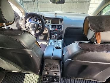 аренда audi q7: Audi Q7: 2006 г., 4.2 л, Автомат, Бензин, Кроссовер — 3