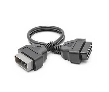 adapter: OBD кабели и переходники для разных авто. Модель: BMW 20Pin -> — 3