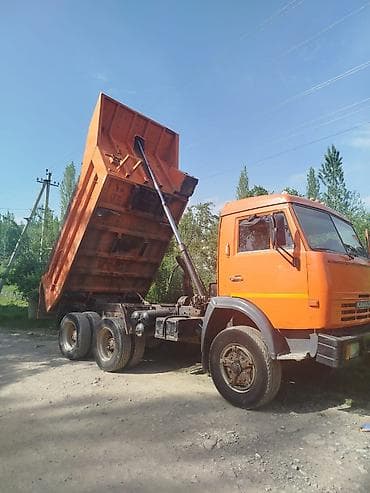 трактор петушок: Грузовик, Камаз, Стандарт, Б/у — 9