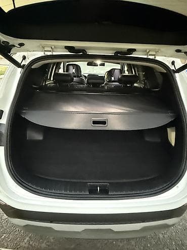 Hyundai Santa Fe: 2018 г., 2 л, Автомат, Дизель, Кроссовер — 8