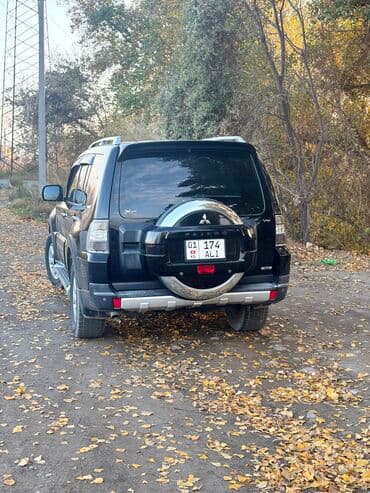 митсубиси каризма 1 6: Mitsubishi Pajero: 2010 г., 3 л, Автомат, Бензин, Жол тандабас — 4