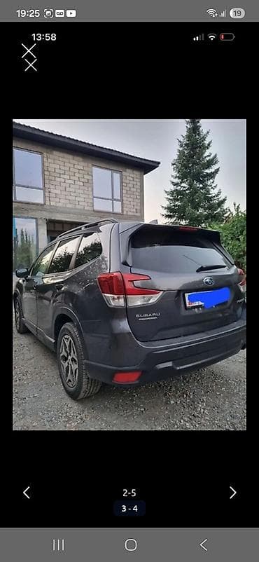 форестер 2015: Subaru Forester: 2021 г., Кроссовер — 3