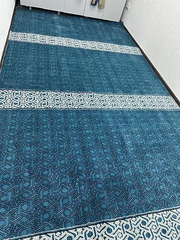 Детские ковры и коврики: Жайнамаз, Новый, цвет - Белый, Красный, Зеленый — 8